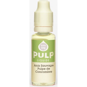 Anis Sauvage Pulpe de Concombre Pulp Anis Sauvage Pulpe de Concombre Pulp