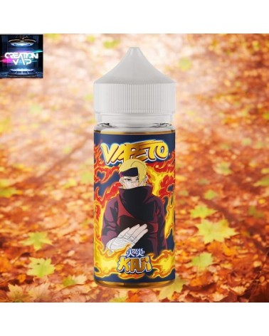 E-Liquide Français Kaji Vapeto Vape Or Diy 100Ml | Création Vap