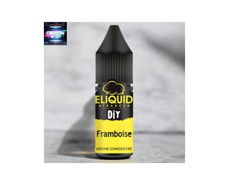 Arome Framboise ELiquid France 10Ml | Création Vap