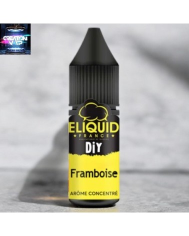 Arome Framboise ELiquid France 10Ml | Création Vap