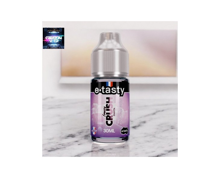 Arome Diavita Concentré Pour E-Liquide DIY Freezy Crush E.Tasty | Création Vap