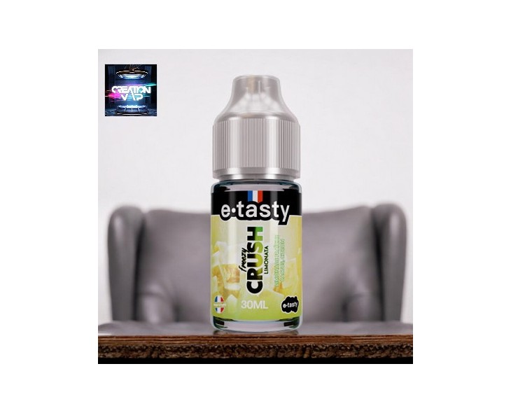 Arome Limonata Concentré Pour E-Liquide DIY Freezy Crush E.Tasty | Création Vap