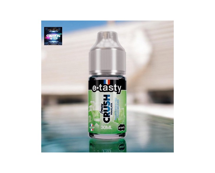 Arôme Concentré Himalaya Freezy Crush E.Tasty 30Ml | Création Vap