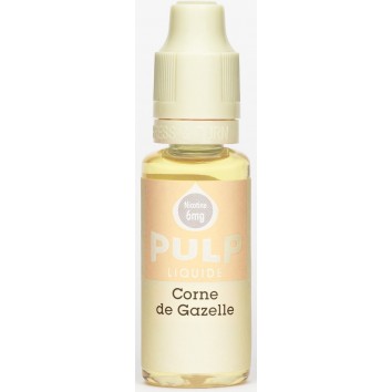 Eliquide Corne De Gazelle de chez Pulp Eliquide Corne De Gazelle de chez Pulp