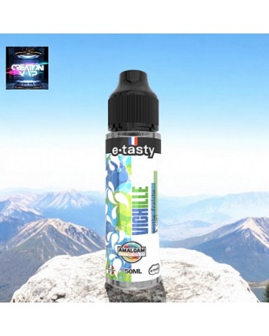 E-Liquide Vichille Prêt A Vaper Amalgam E.Tasty | Création Vap