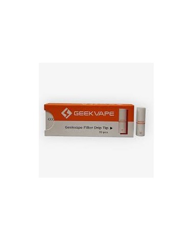 Drip Tip Filtre Wenax M1 Geek Vape | Création Vap