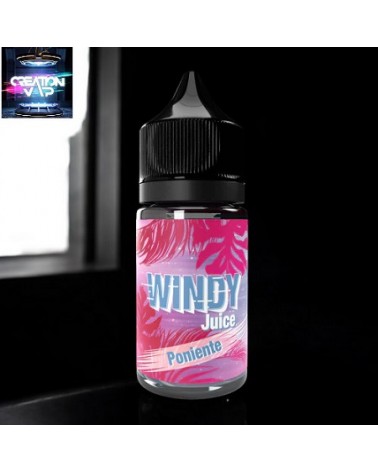 Arome Poniente Concentré Pour E-Liquide DIY Windy Juice E.Tasty | Création Vap