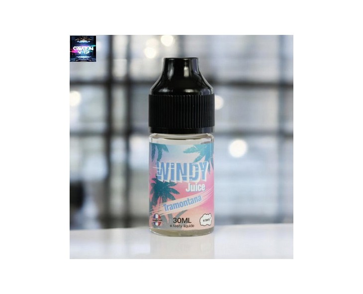 Arôme Concentré Tramontana Windy Juice E.Tasty 30Ml | Création Vap