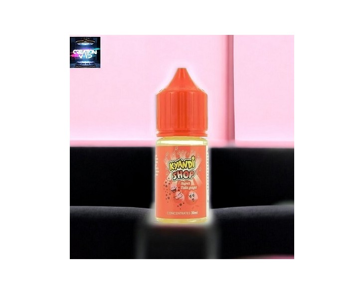 Arôme Concentré Super Tata Gaga Kyandi Shop 30Ml | Création Vap