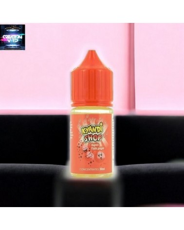 Arôme Concentré Super Tata Gaga Kyandi Shop 30Ml | Création Vap
