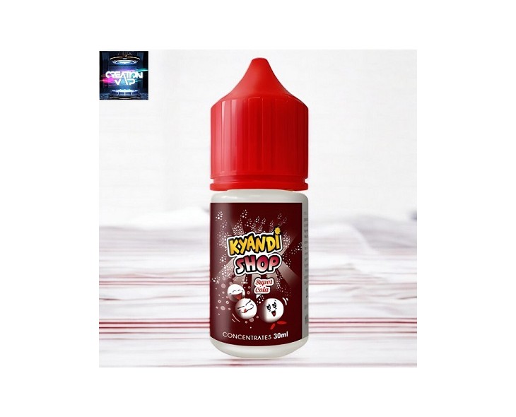 Arôme Concentré Super Cola Kyandi Shop 30Ml | Création Vap