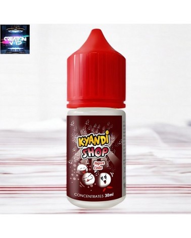 Arôme Concentré Super Cola Kyandi Shop 30Ml | Création Vap