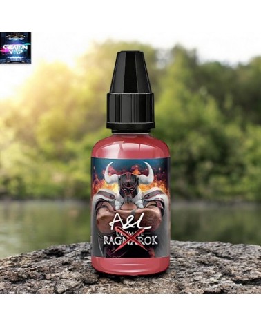 Arôme Concentré Ultimate Ragnarok X A&L 10 & 30Ml | Création Vap