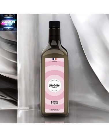 E-Liquide Barbe A Papa Bobble | Création Vap