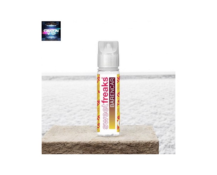 E-Liquide Barencar Sweet Freaks 50Ml | Création Vap