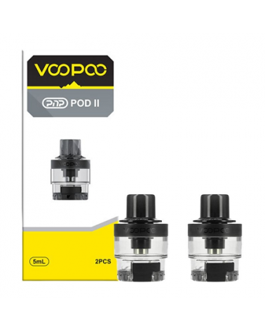Cartouche PNP Pod II 5 ml Voopoo | Création Vap