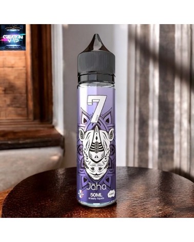 E-Liquide Jaha Sept E.Tasty 50Ml | Création Vap
