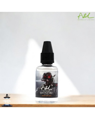 Concentré Shinobi Arômes Et Liquides | Création Vap