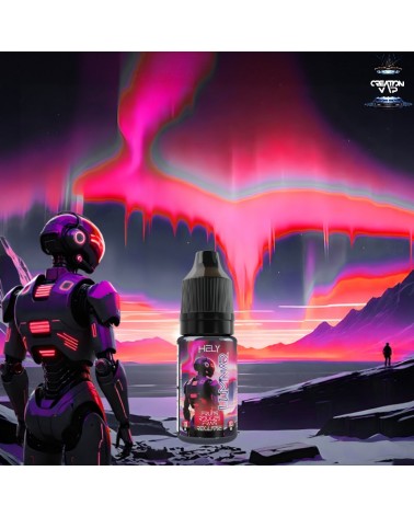 Prêt A Vaper Hely E-Liquide Luminar 10Ml | Création Vap