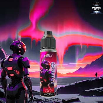 E-Liquide Hely Luminar 50Ml Création Vap | Création Vap