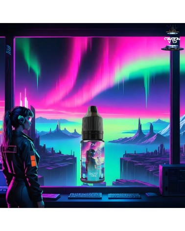 E-Liquide Iony Prêt A Vaper Luminar 10Ml | Création Vap