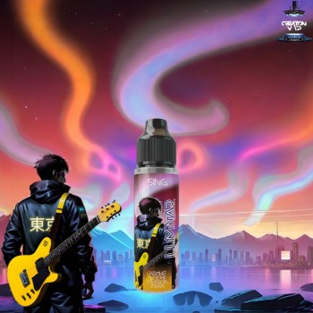E-Liquide Sing Luminar Création Vap | Création Vap