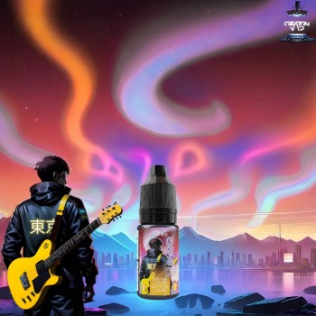 E-Liquide Sing Luminar 10Ml Création Vap | Création Vap