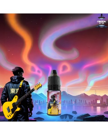 Prêt A Vaper Sing E-Liquide 10Ml Luminar | Création Vap