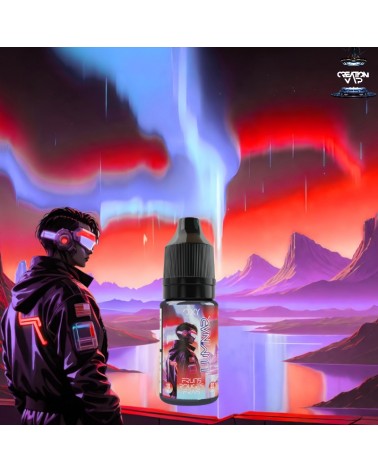 Prêt à Vaper Oxy 10Ml E-Liquide Luminar | Création Vap