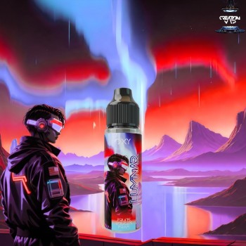 E-Liquide Oxy Luminar 50Ml Création Vap | Création Vap