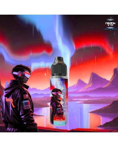 E-Liquide Oxy Prêt A Vaper Luminar 50Ml | Création Vap