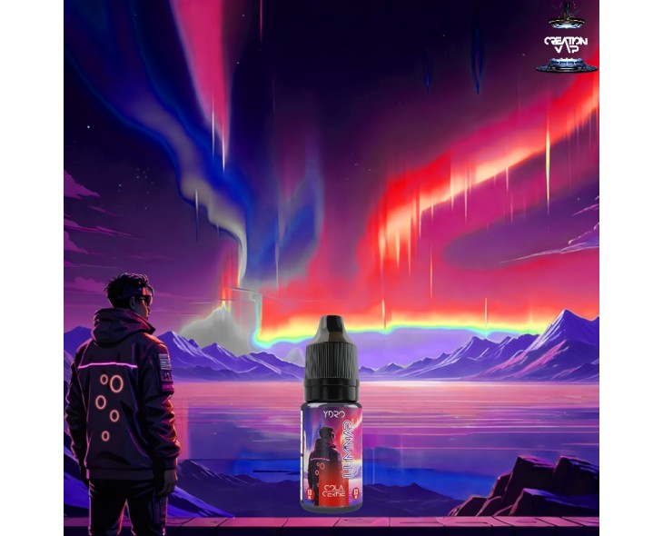 E-Liquide Ydro Luminar 10Ml Création Vap | Création Vap