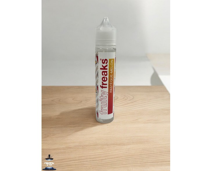 E-Liquide Pastèque Melon Fruity Freaks 50ml | Création Vap E-Liquide Pastèque Melon Fruity Freaks 50ml | Création Vap