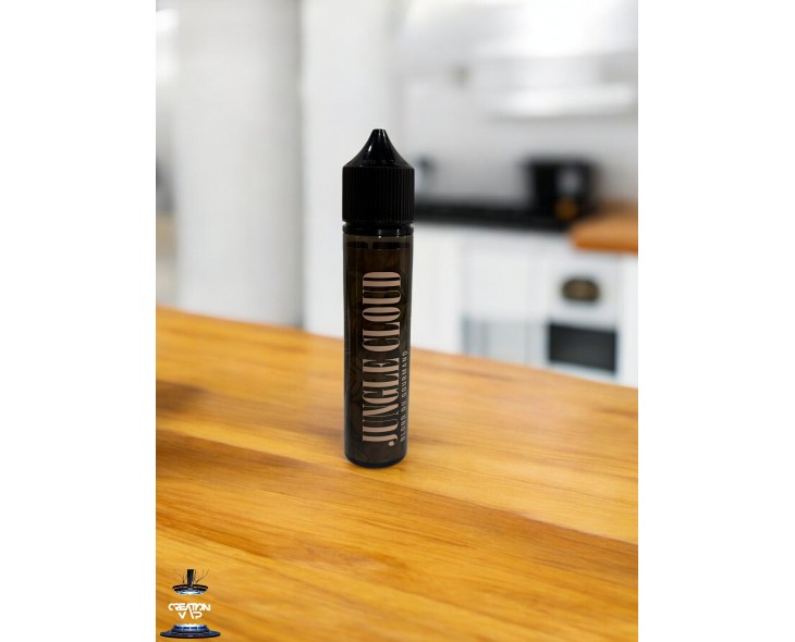 E-Liquide Blond Du Gourmand Prêt A vaper Jungle Cloud Création Vap | Création Vap