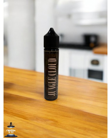 E-Liquide Blond Du Gourmand Prêt A vaper Jungle Cloud Création Vap | Création Vap