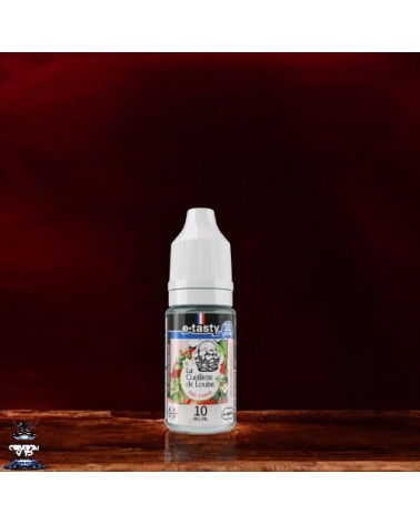 E-Liquide Rubis D'Amour La Cueillette de Louise Sels De Nicotine E.Tasty | Création Vap