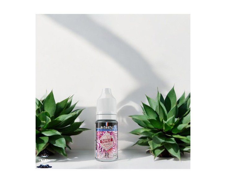 E-Liquide Freho Bankiz Sels De Nicotine E.Tasty | Création Vap