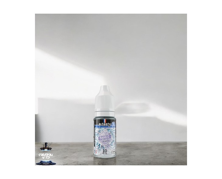 E-Liquide Kalio Bankiz Sels De Nicotine E.Tasty 10Ml | Création Vap