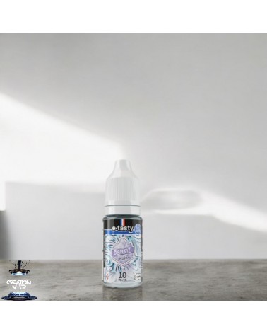 E-Liquide Kalio Bankiz Sels De Nicotine E.Tasty 10Ml | Création Vap