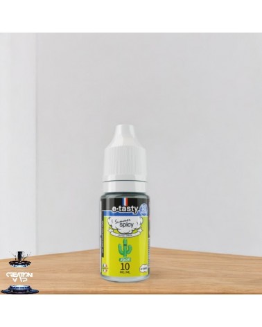 E-Liquide Kipick Summer Spicy Sels De Nicotine E.Tasty 10Ml | Création Vap
