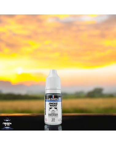 E-Liquide Storm Smoker Smoke Wars Sels De Nicotine E.Tasty 10Ml | Création Vap