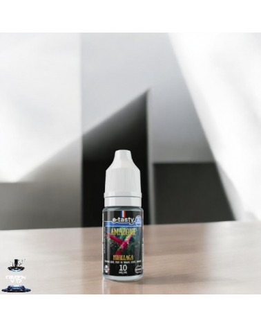 E-Liquide Huallaga Amazone Sels De Nicotine E.Tasty 10Ml | Création Vap
