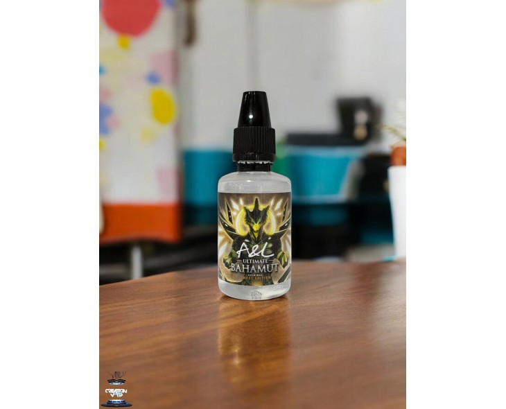 Arôme Concentré Ultimate Bahamut Arômes & Liquides 30Ml | Création Vap