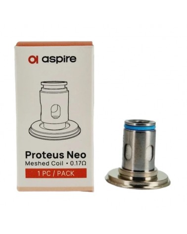 Résistance Proteus Neo Aspire | Création Vap
