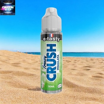 E-Liquide Himalaya Freezy Crush E.Tasty 50Ml | Création Vap