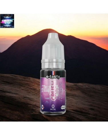 Prêt A Vaper Diavita E-Liquide Freezy Crush E-Tasty 10 Ml | Création Vap