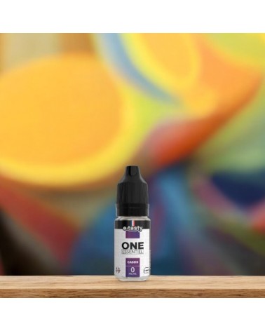 E-Liquide Cassis One Essentiel E.Tasty | Création Vap