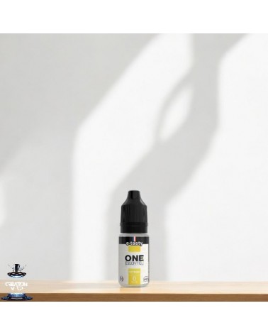 E-Liquide Citron One Essentiel E.Tasty 10Ml | Création Vap
