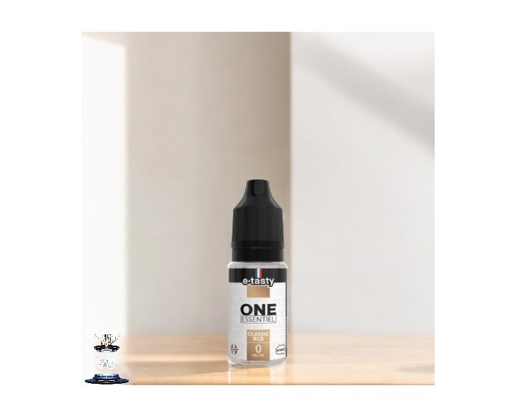 E-Liquide Classic BLD One Essentiel E.Tasty 10Ml | Création Vap