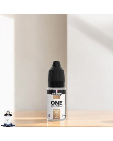 E-Liquide Classic BLD One Essentiel E.Tasty 10Ml | Création Vap